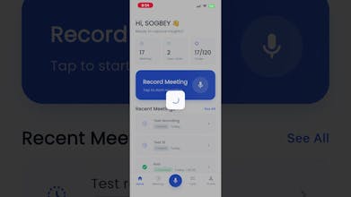 ActiqAI - AI Meeting Copilot gallery image