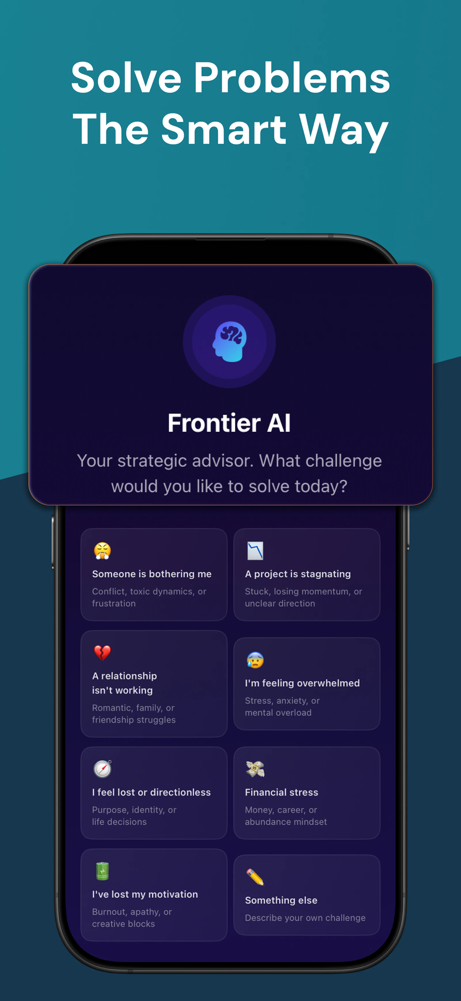 Frontier: Brain Fitness Daily screenshot 2