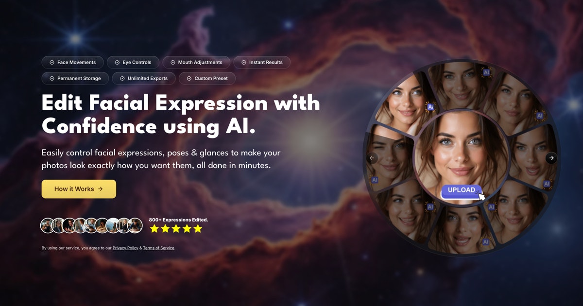 Expression Editor AI gallery image