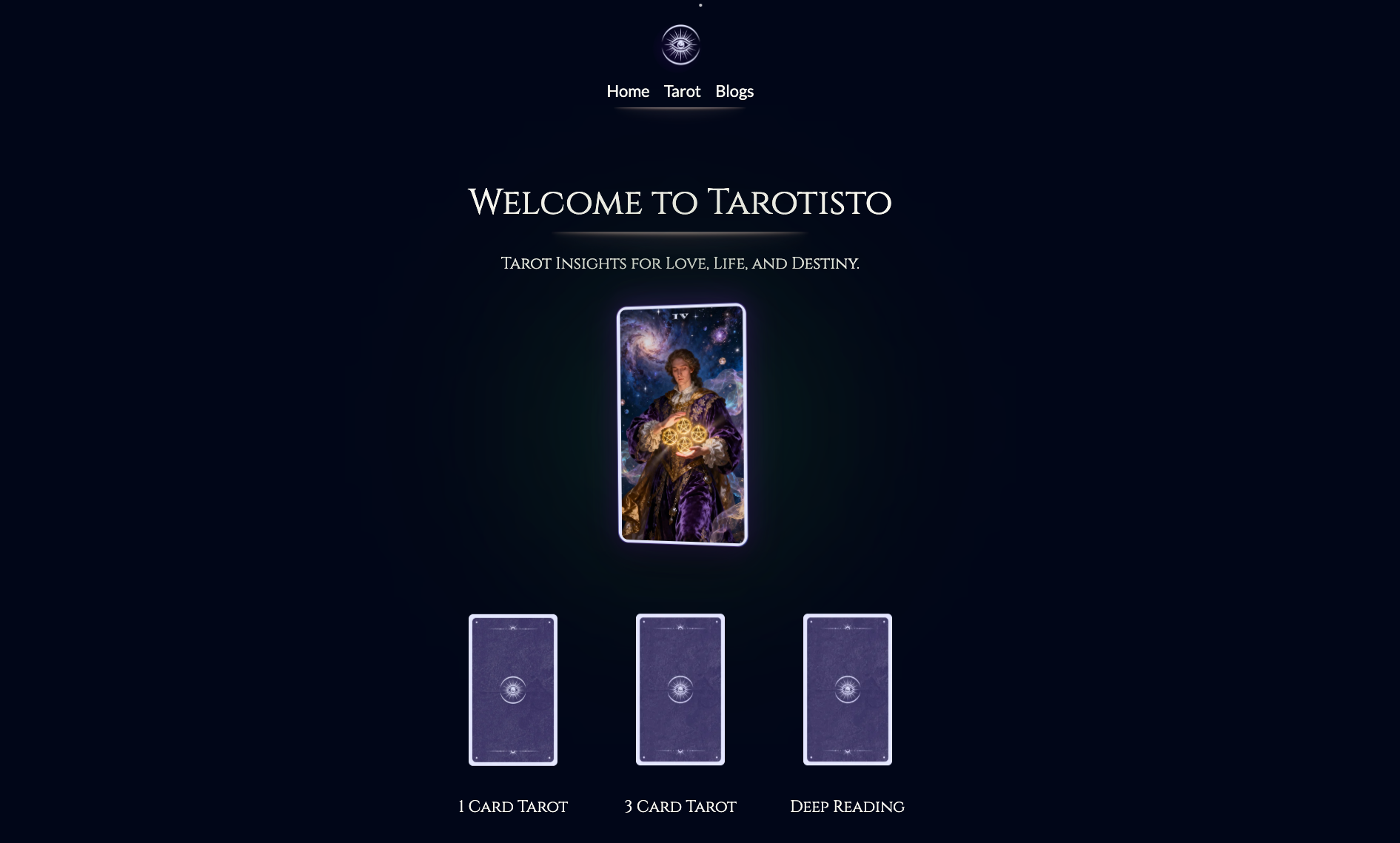 Tarotisto gallery image