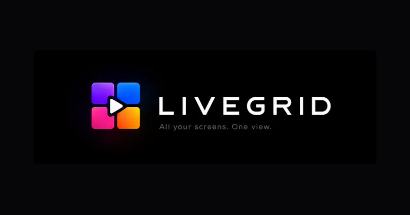 LiveGrid screenshot 1