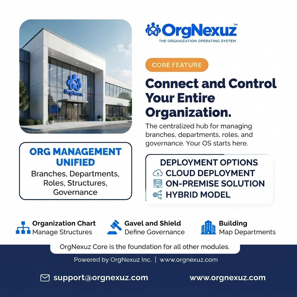 OrgNexuz  gallery image