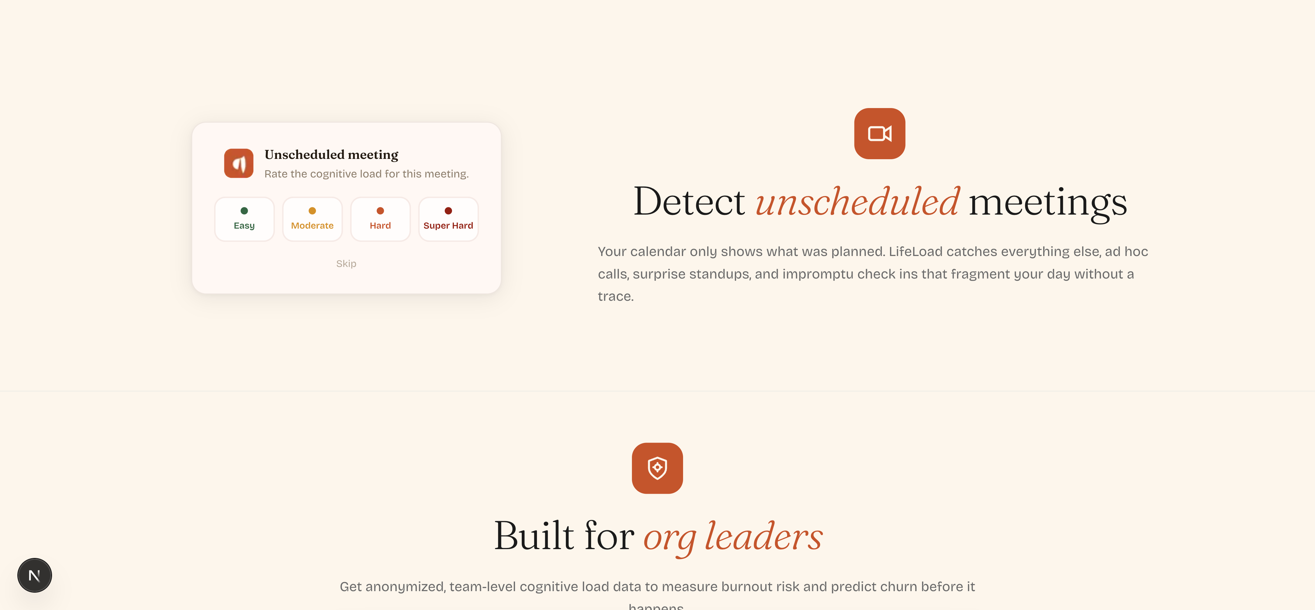 Lifeload gallery image