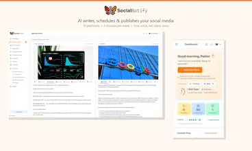 SocialBotify gallery image