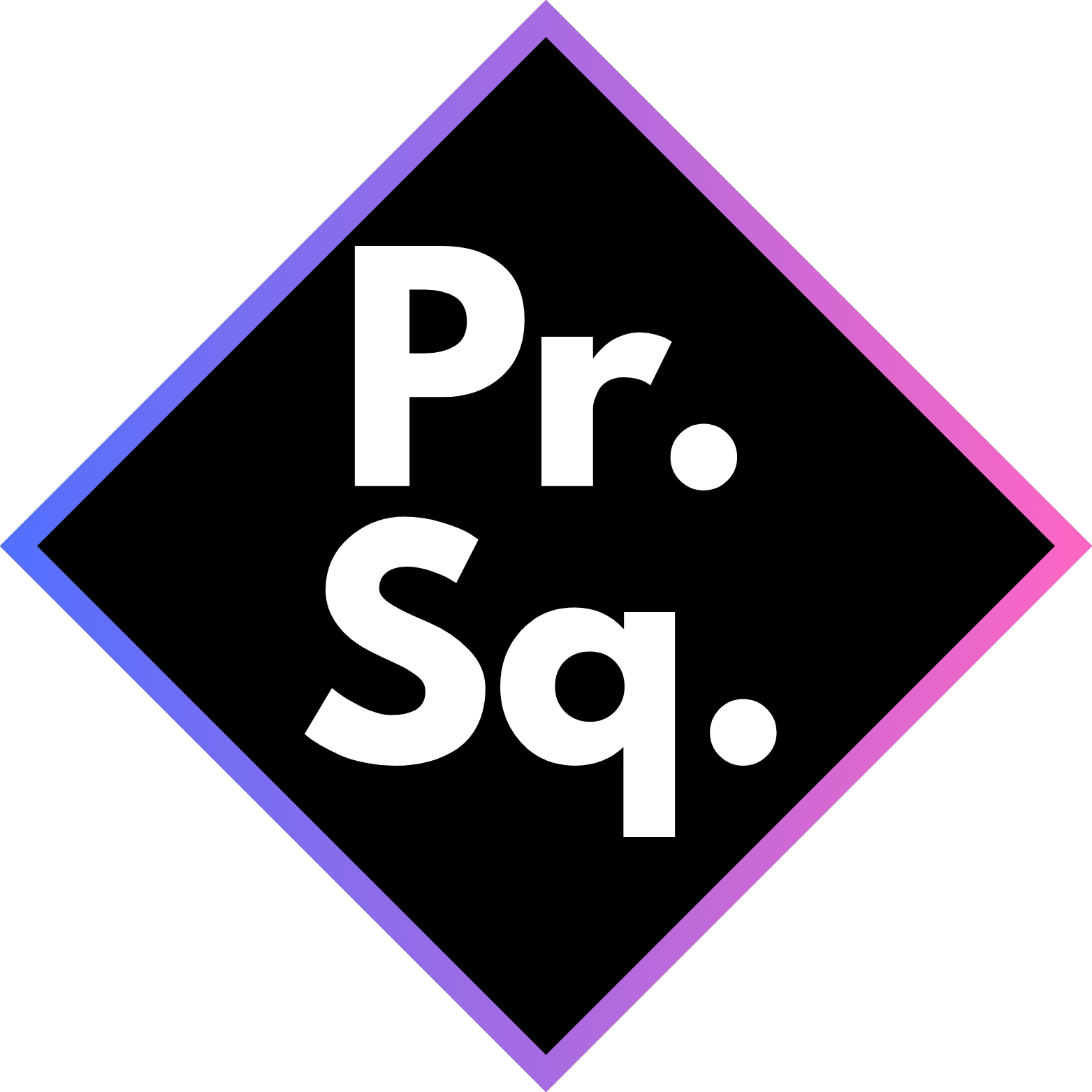Prompt Square logo