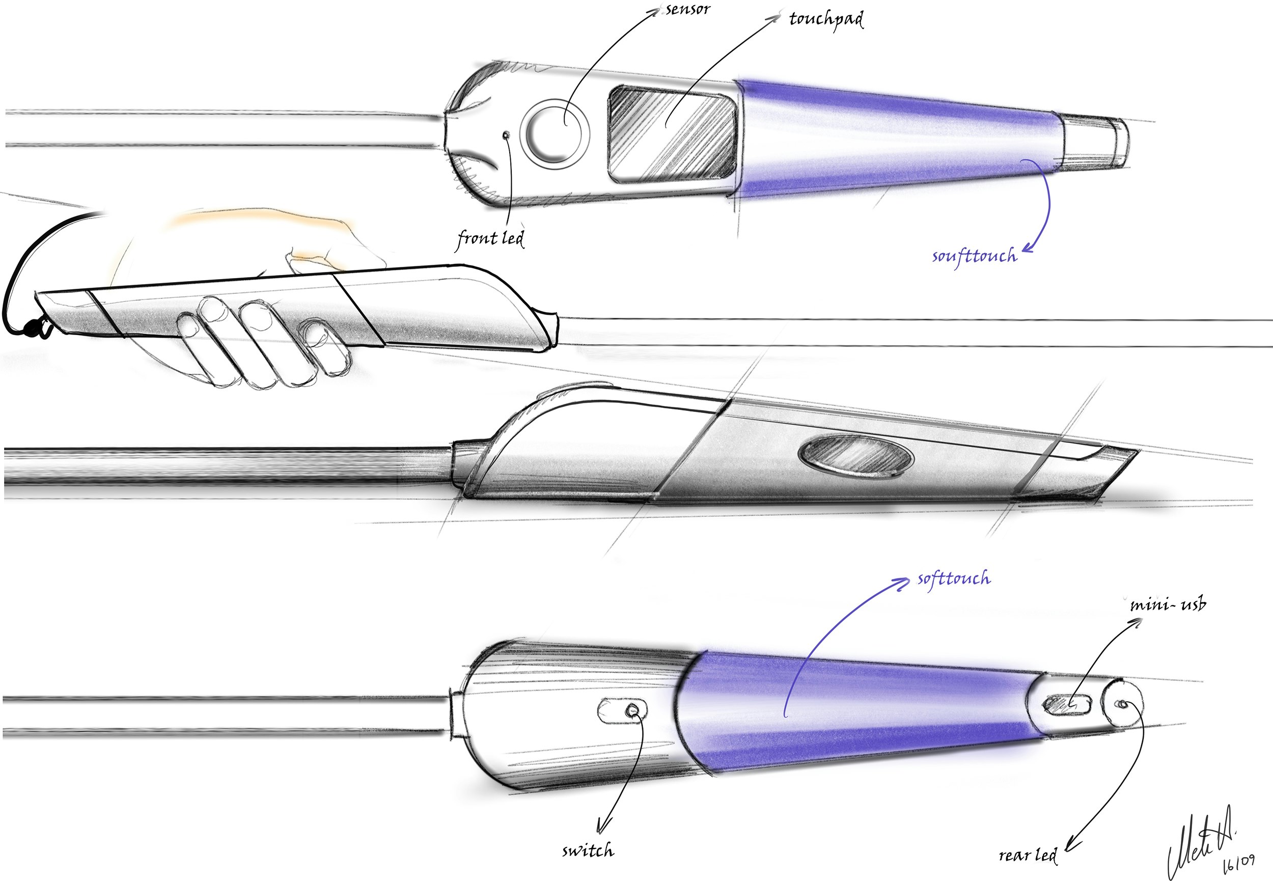 WeWalk Smart Cane gallery image