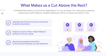 Hiretheverified gallery image