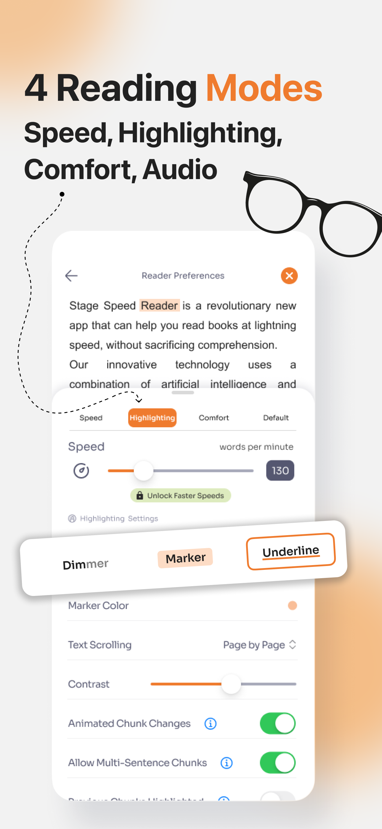 Stage Reader - Screenshot 3 preview