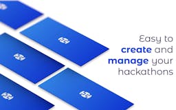 Hackatuning: Hackathon management system media 2