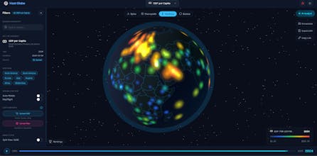 Heat Globe gallery image