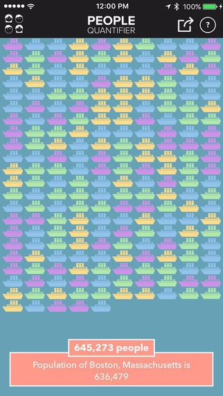 The People Quantifier  gallery image