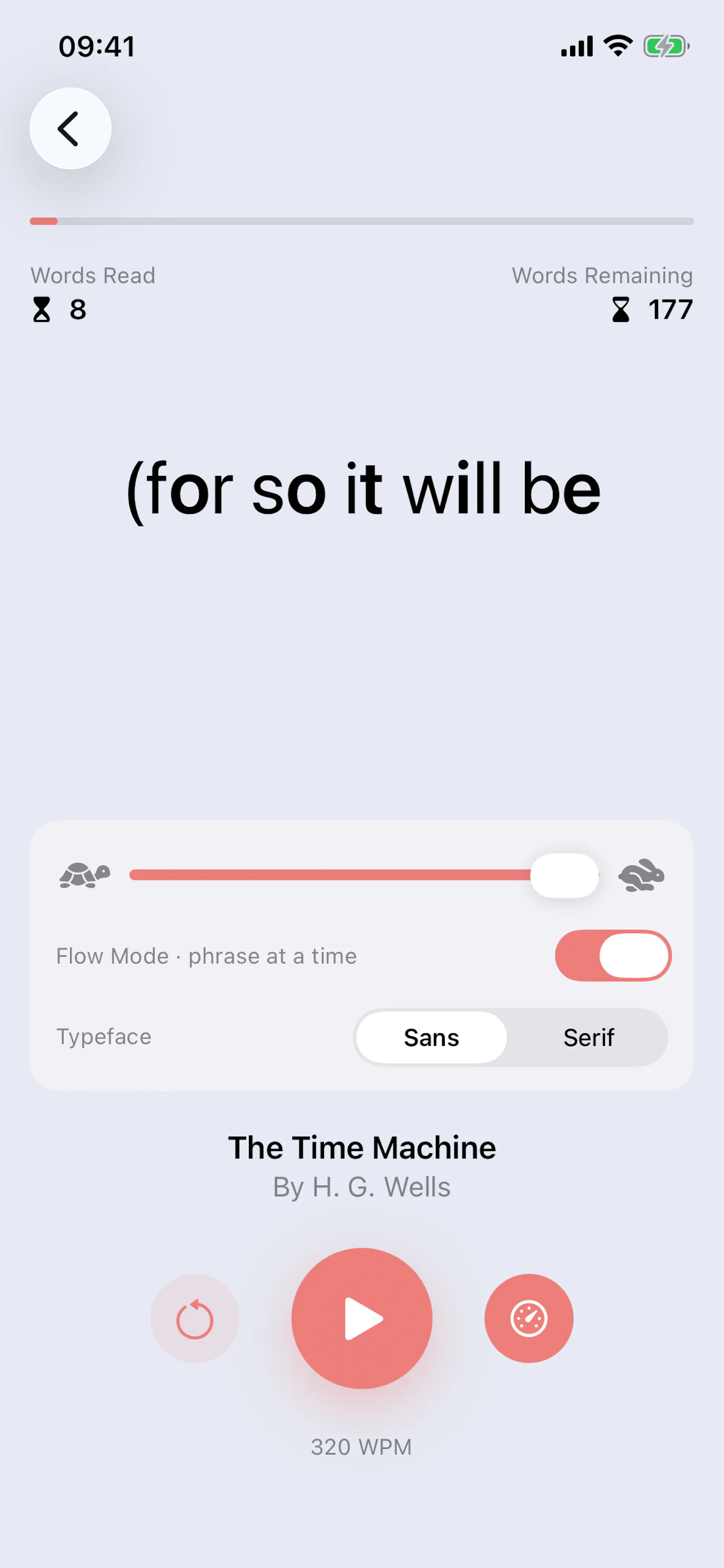 Flitread screenshot 7