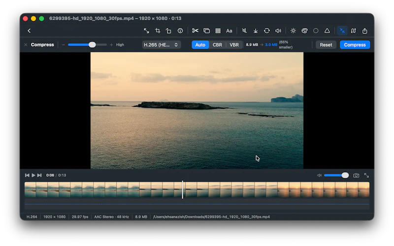 Moviearmyknife screenshot 4