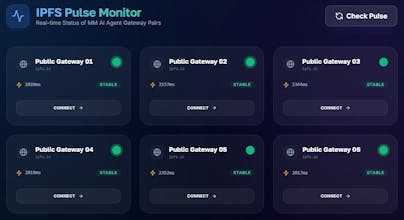 MM AI Agent gallery image