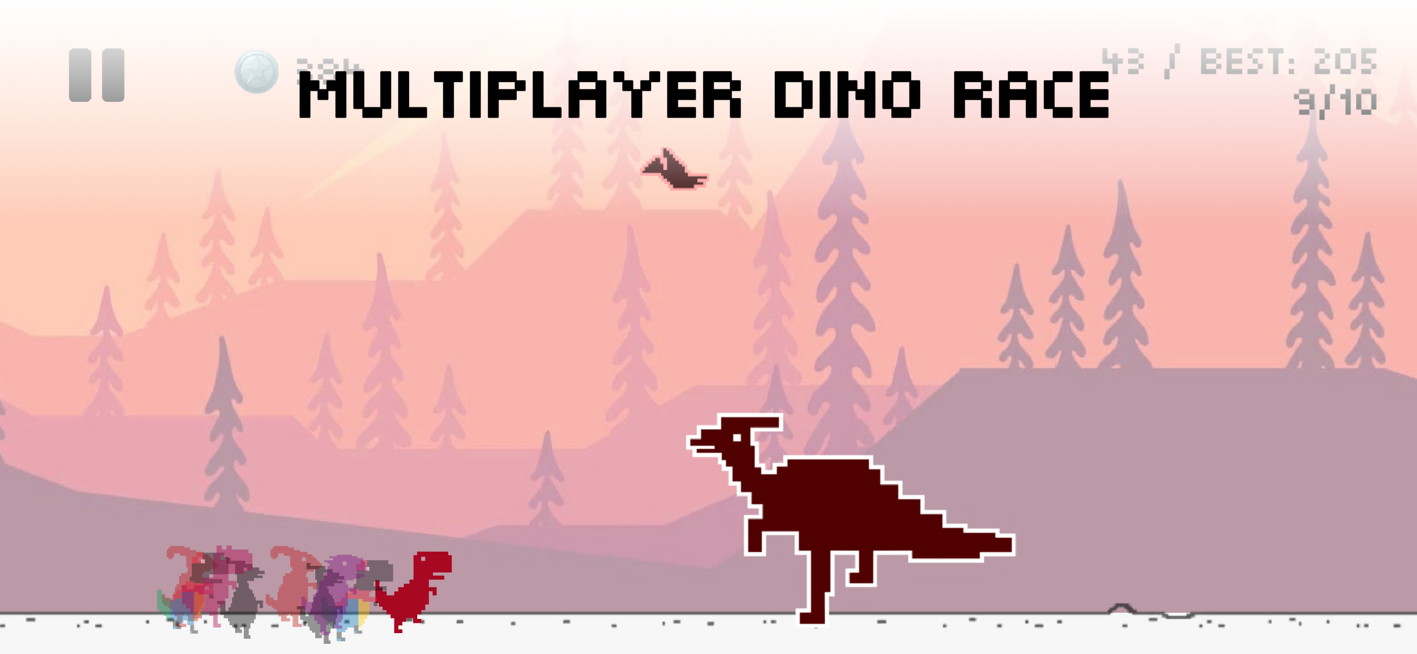 The Jumping Dino gallery image