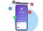 JFSMoney Biolink Profil percuma