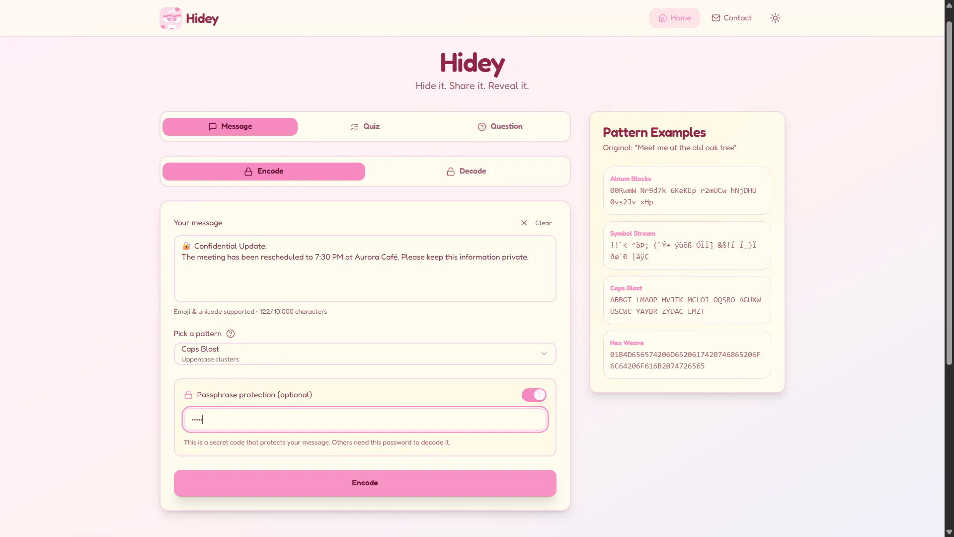 Screenshot 1