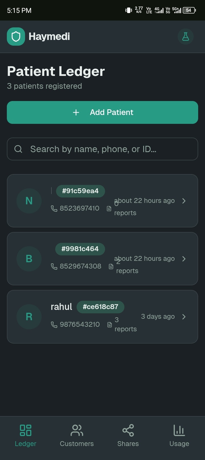 Haymedi gallery image