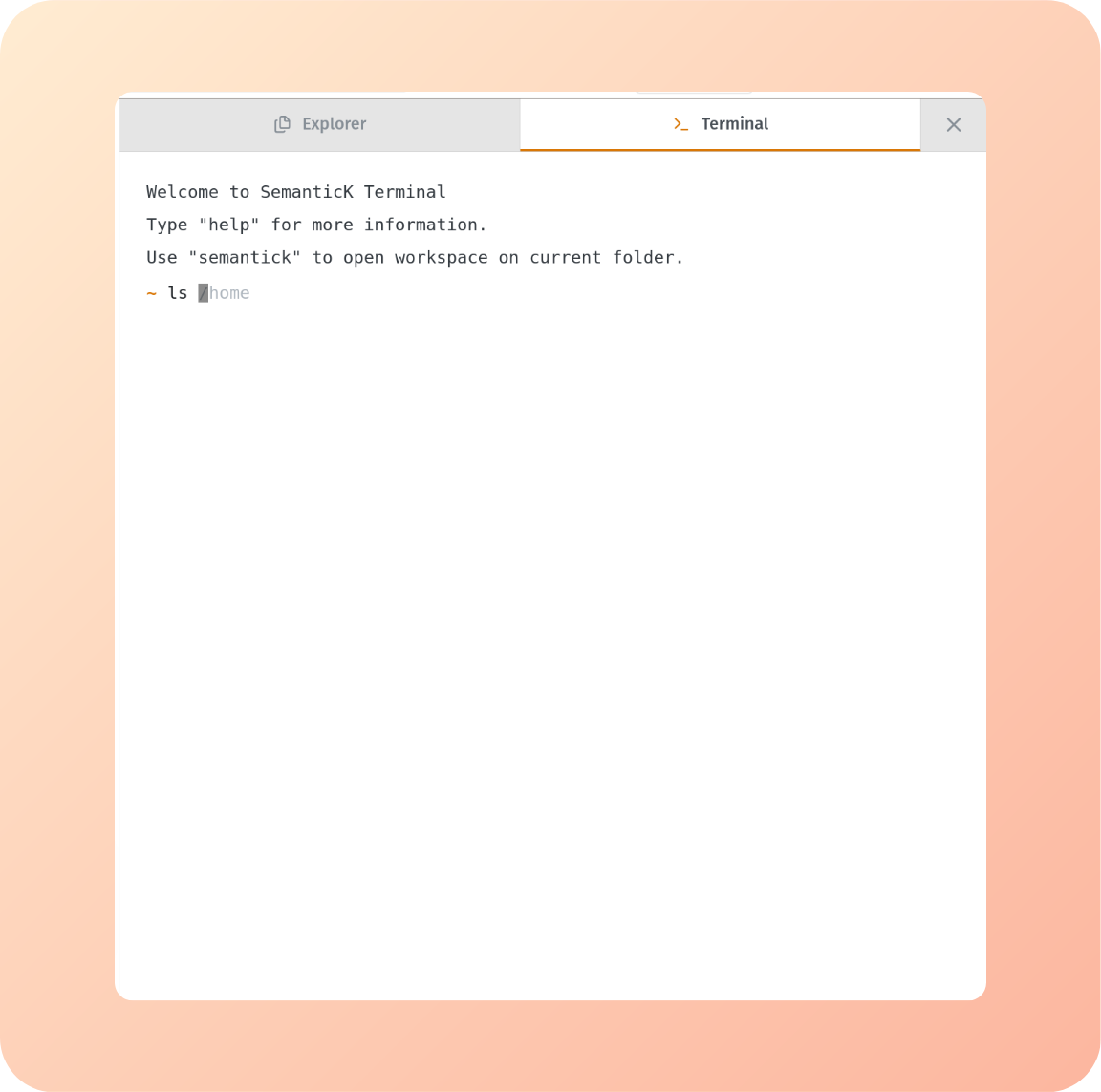 SemanticK - Screenshot 3 showing product features and functionality