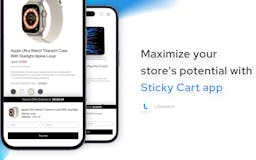 Sticky Add to Cart - Shopify App media 2