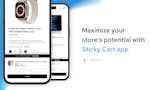 Sticky Add to Cart - Shopify App image