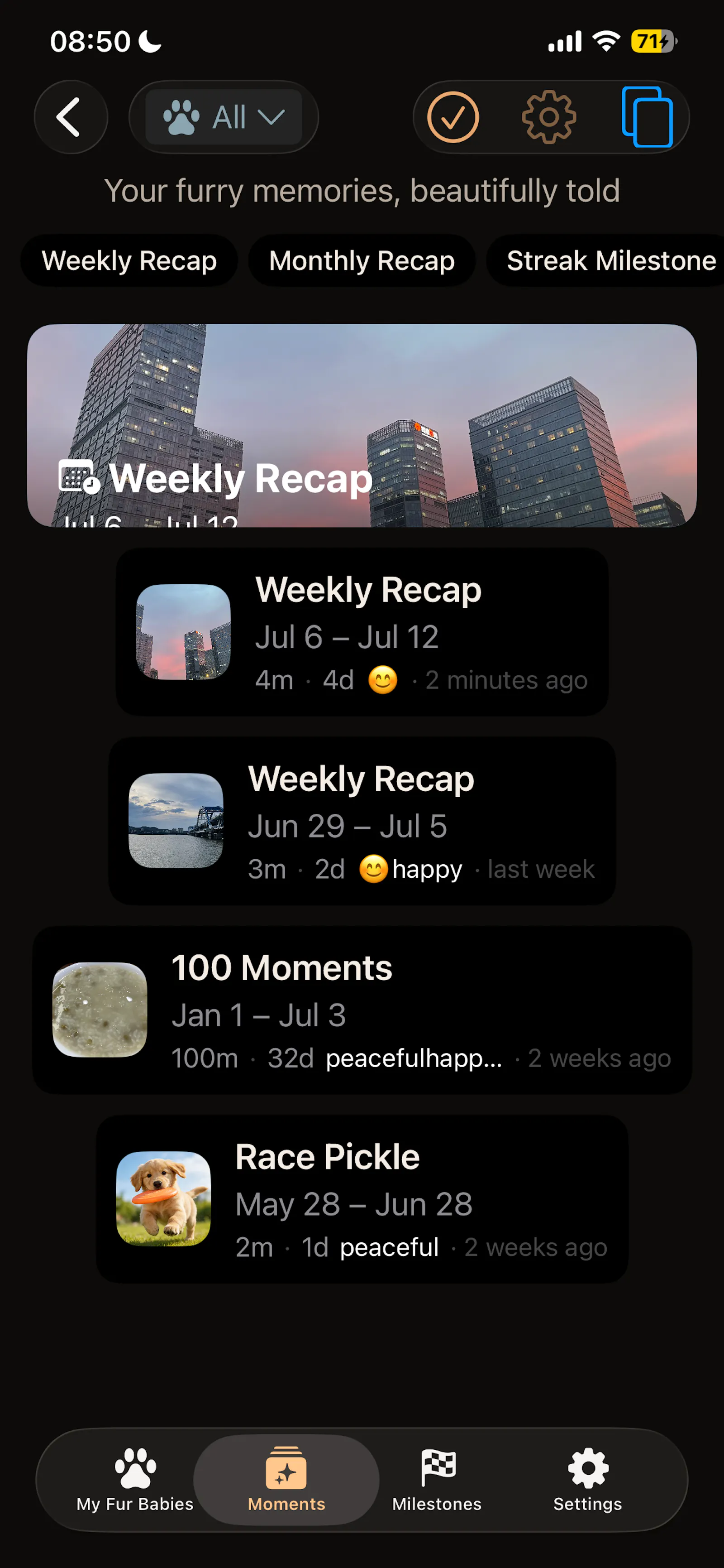 Fur Baby Companion 2.0 — AI Edition screenshot 10