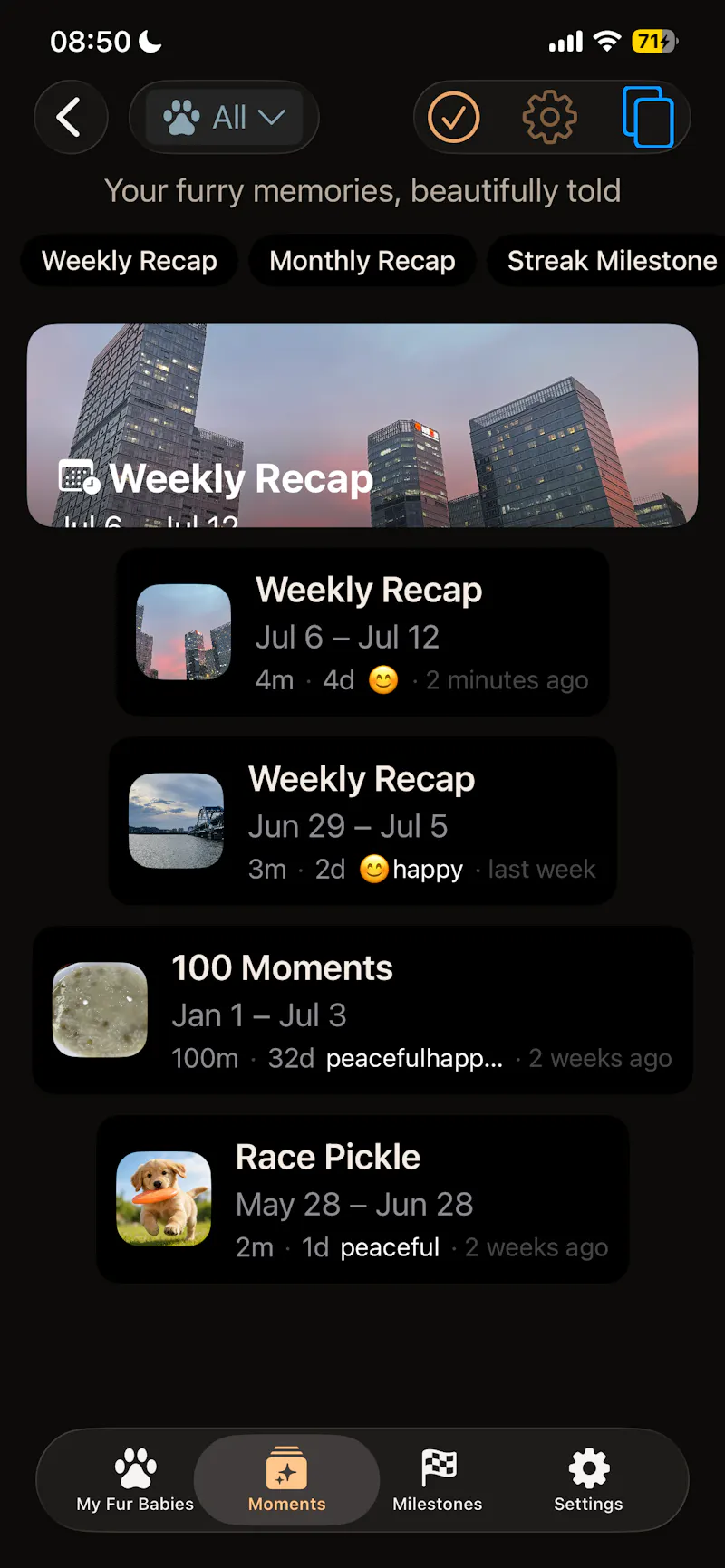 Fur Baby Companion 2.0 — AI Edition screenshot 10
