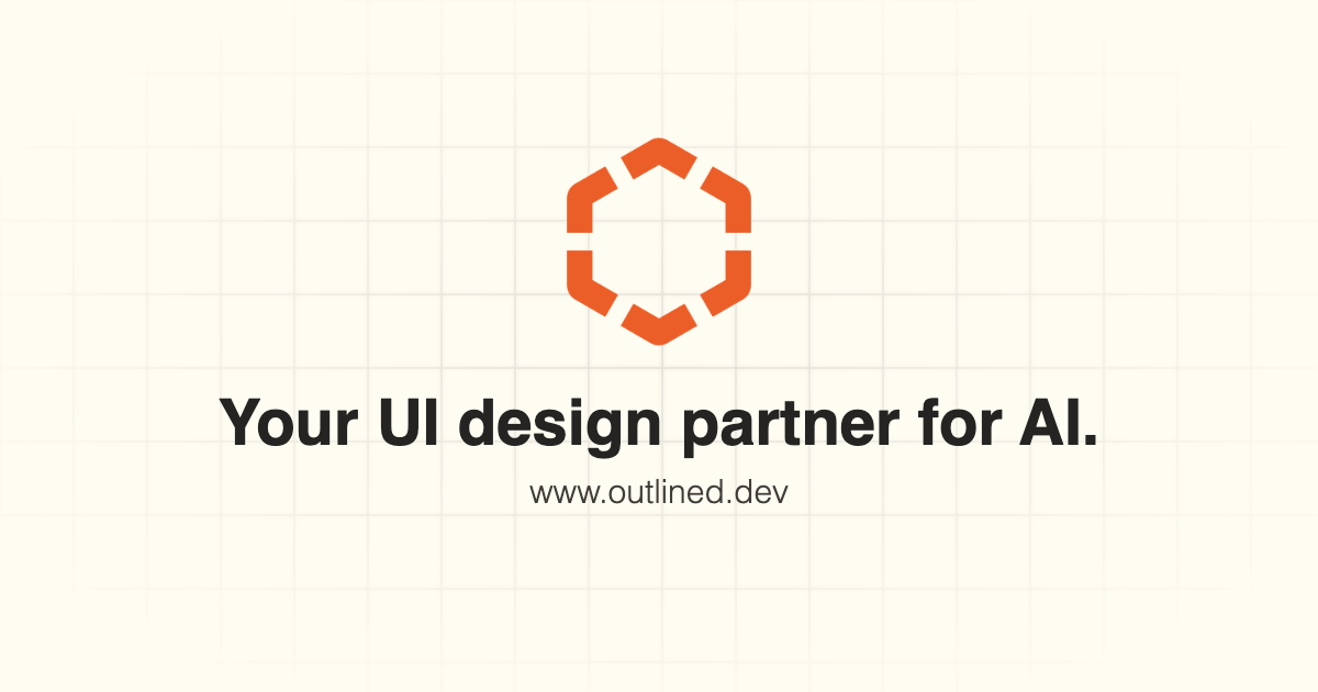 Outlined gallery image