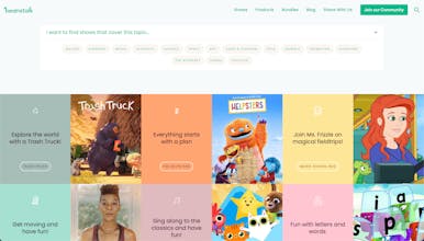 Beanstalk gallery image