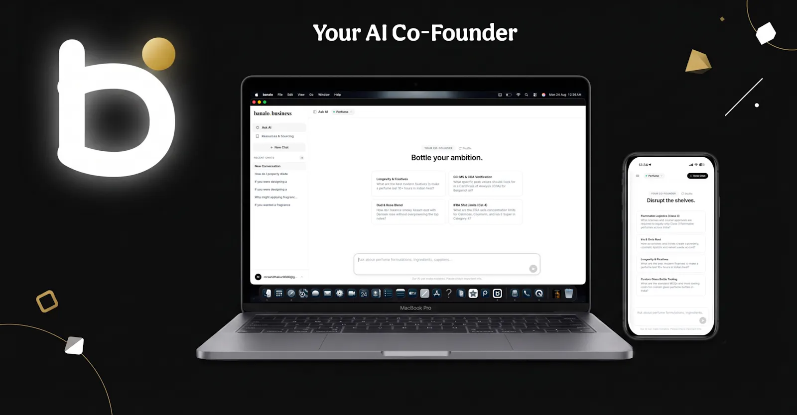 banalo.business screenshot 1