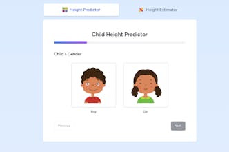 Height Estimator gallery image