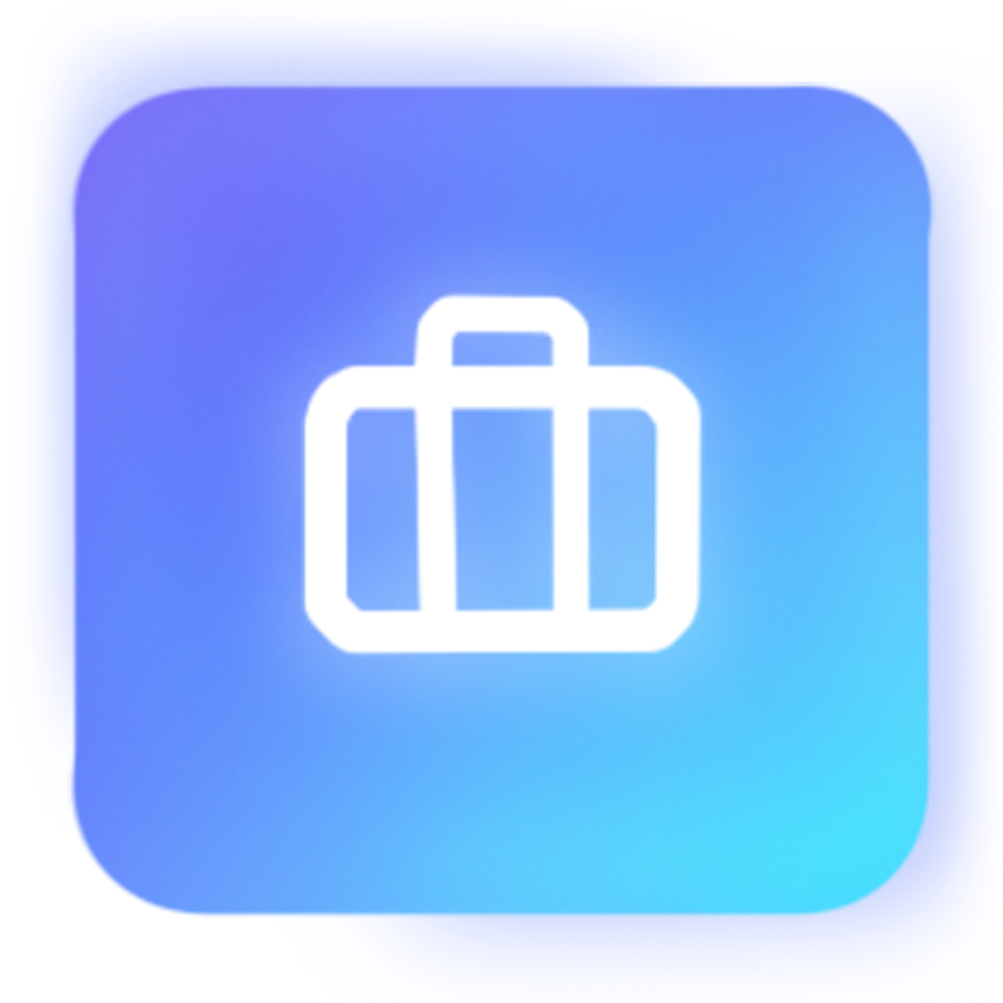 Centrapulse - Product Hunt launch logo and brand identity