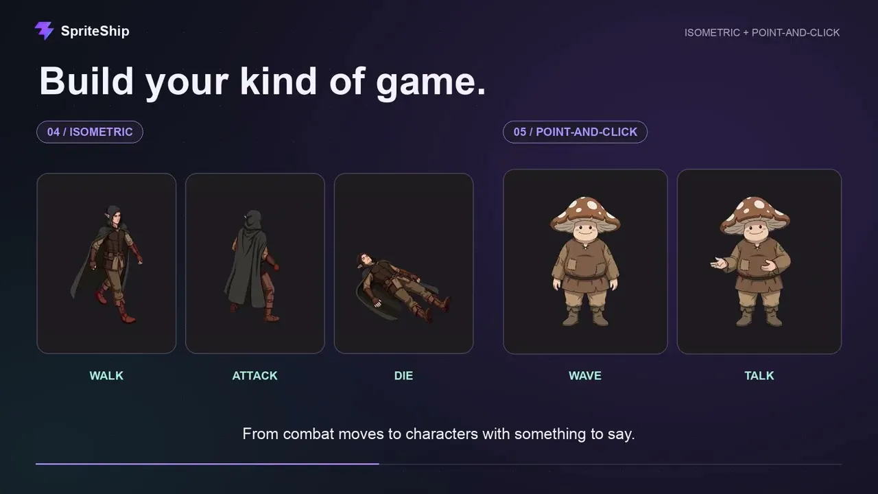 SpriteShip gallery image