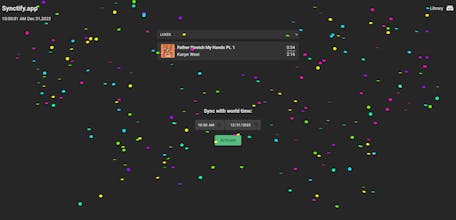 Synctify gallery image
