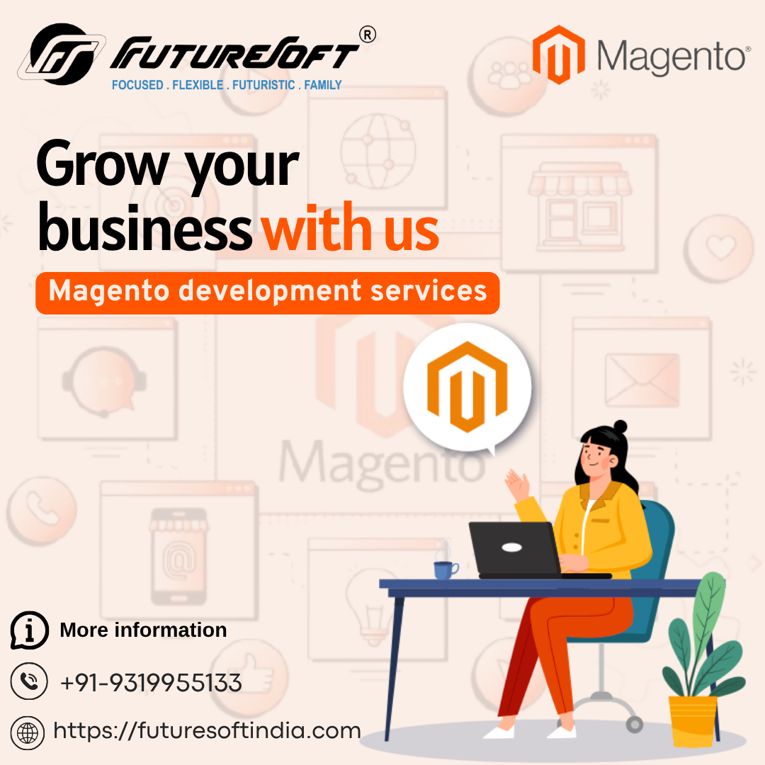 Magento Developers in India - Main product screenshot demonstrating key features and user interface