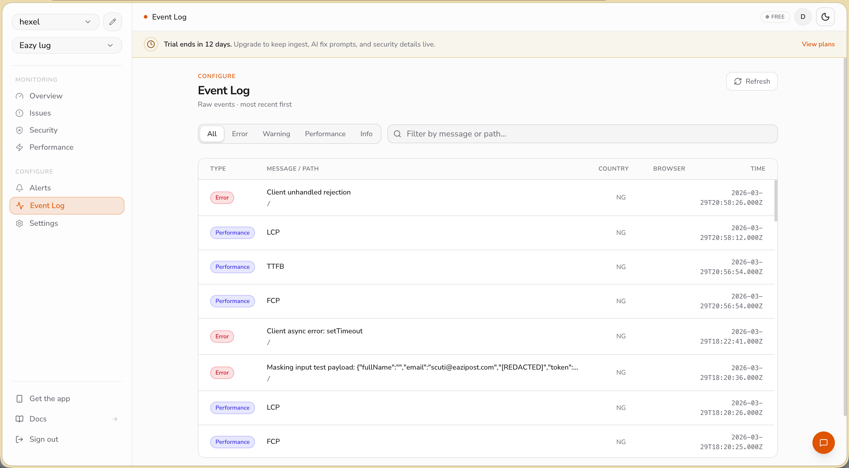 VybeSec gallery image