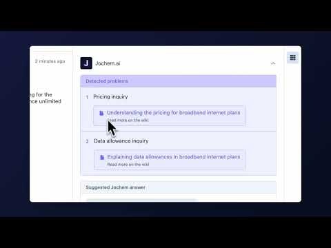 Jochem.ai gallery image