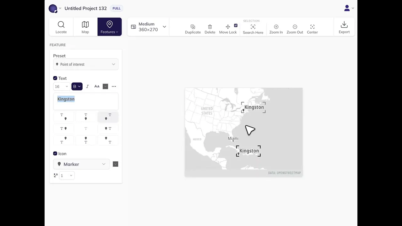 Earthling Maps gallery image