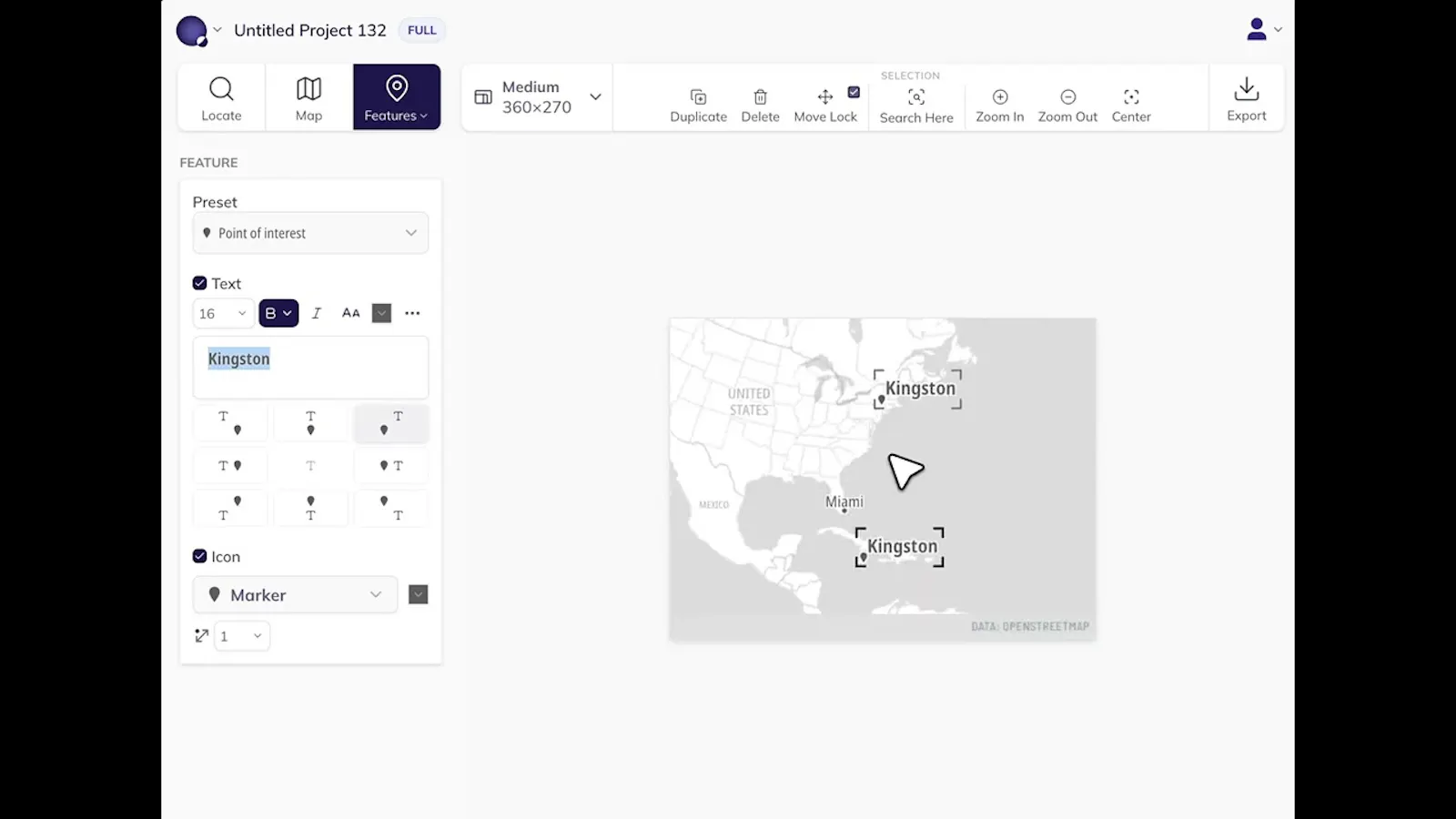 Earthling Maps screenshot 1 (video preview)