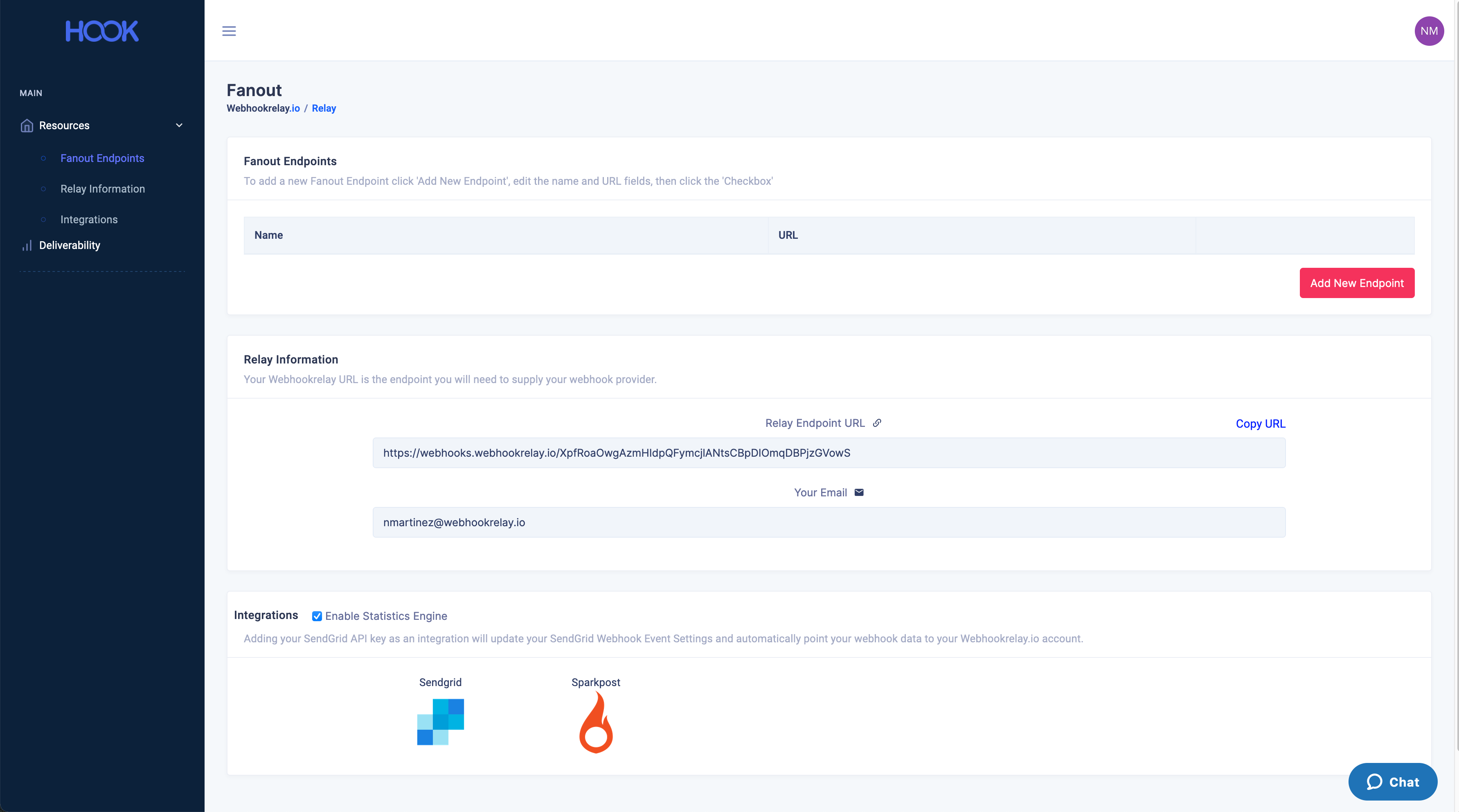 Webhookrelay gallery image
