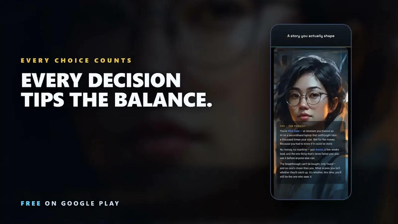 Singularity: AI Tycoon screenshot 1 (video preview)