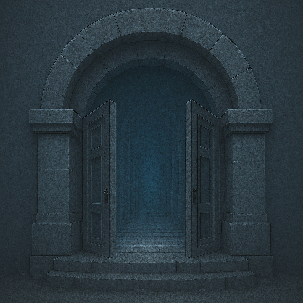 Mocklantis - Product Hunt launch logo