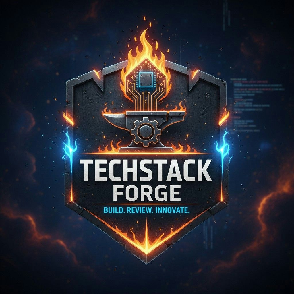 TechStackForge.com gallery image