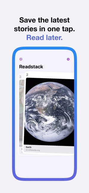 Readstack gallery image