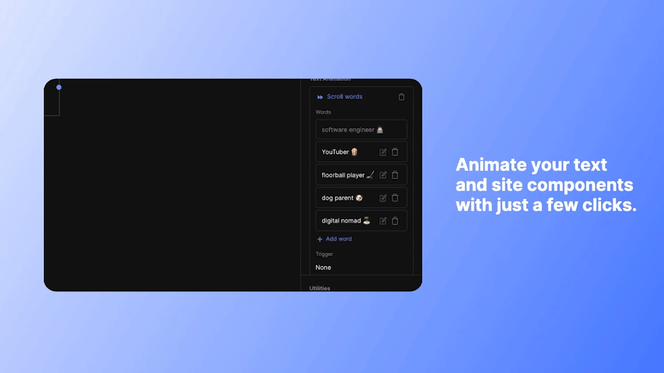 TypedReam CMS - Покажите данные о своем понятии красиво на вашем сайте, без кода медиа 8