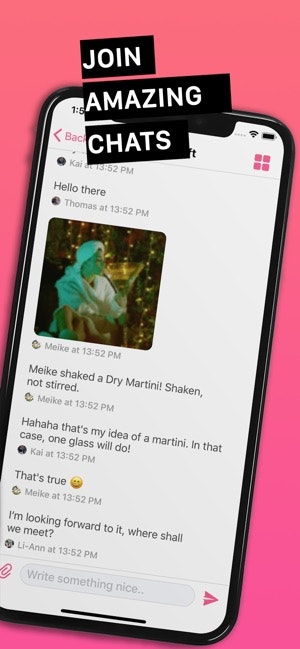 ShakeDate gallery image