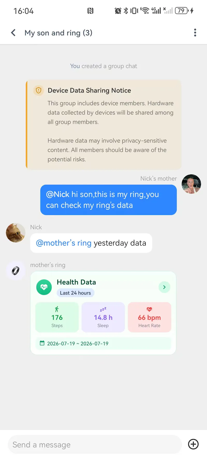 NexMe screenshot 5