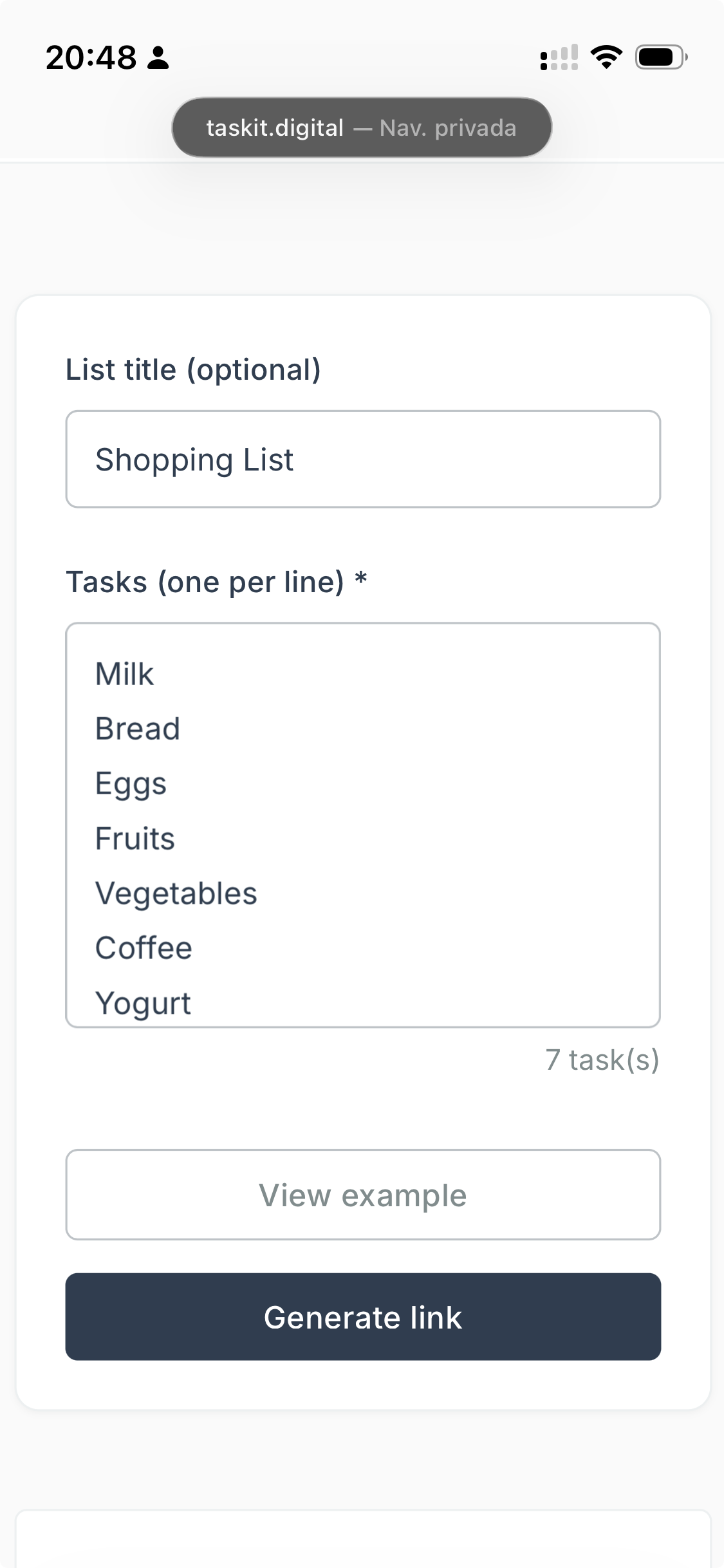 Taskit gallery image