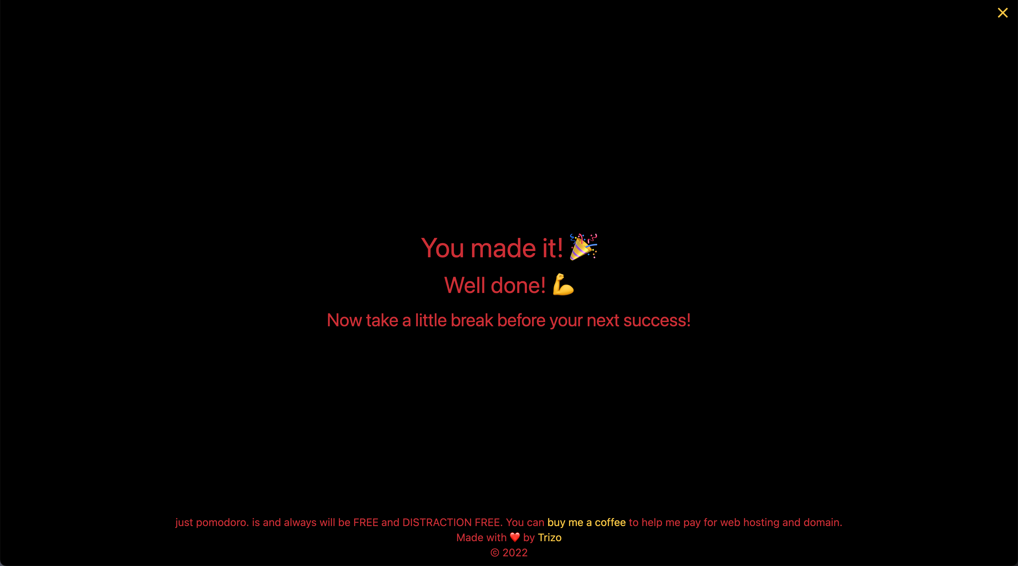 🍅 juicy timer. gallery image