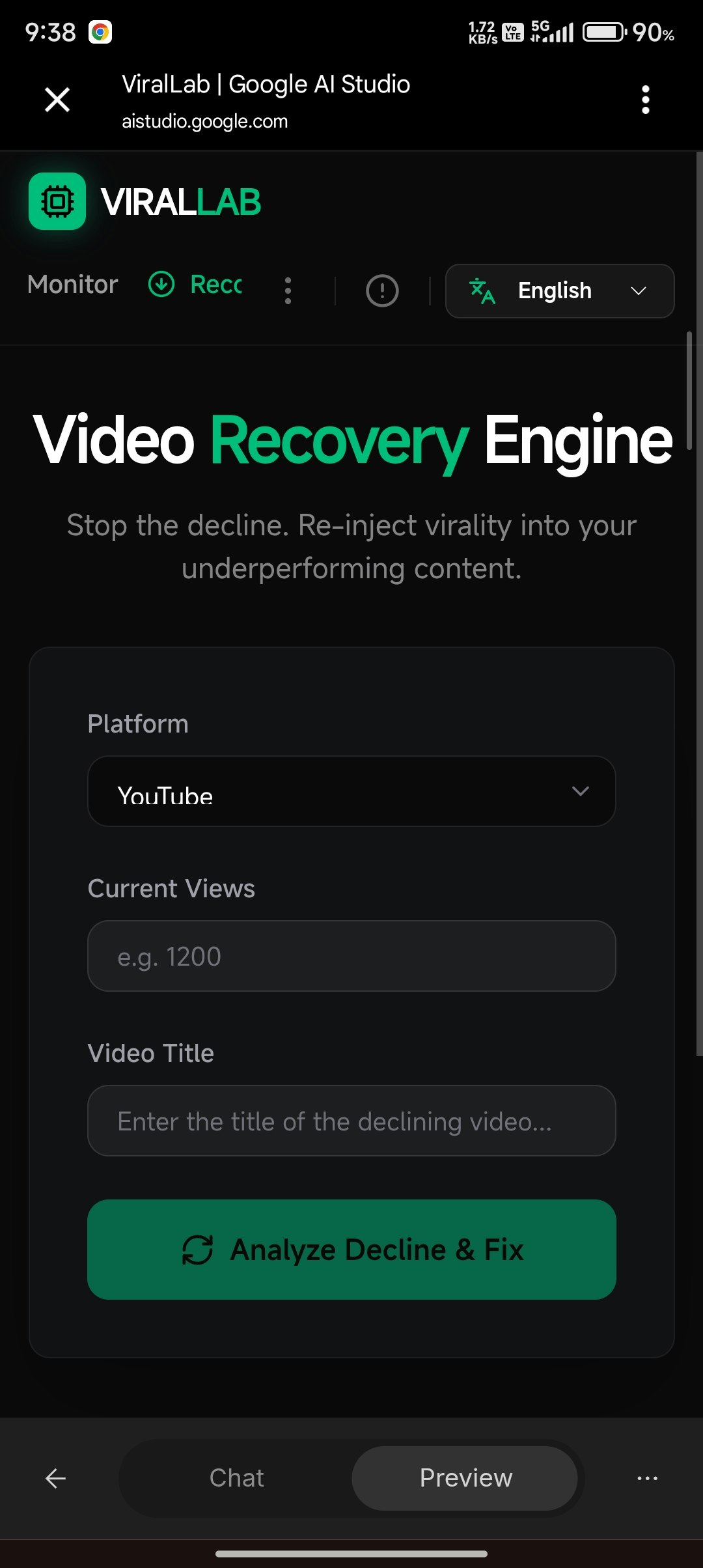 viral lab  gallery image
